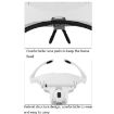 9892B2 Head Mounted Magnifier - 1X/1.5X/2X/2.5X/3.5X - 5