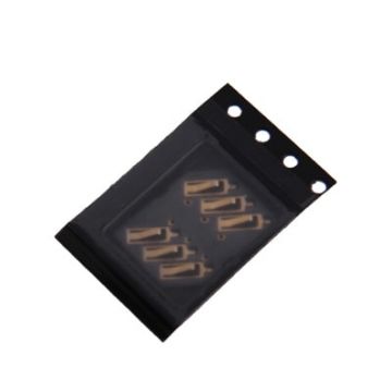SIM Card Slot + Connector for Nokia 5320XM/N760/N81/N97/N96 - High Quality - 1