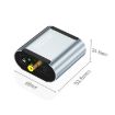 HW-25DA R/L Digital To Analog Audio Converter 3.5mm Jack SPDIF Decoder - 3