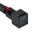 DC 12V 40A 9005 Bulb HID Xenon Controller Relay Wiring - 2