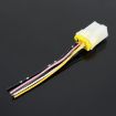 10 PCS 5 PIN Relay Holder Base with Wire - Shop Now - 4