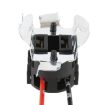 TK-305 H7 Halogen Lamp Socket Car Bulb Holder Base with Cable - 4
