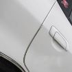 Picture of 5m Car Decorative Strip PVC Chrome Decoration Strip Door Seal Window Seal (Grey)