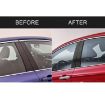 Carbon Fiber B Column Strip for Toyota Camry 2018-2019 - 7