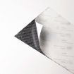 Carbon Fiber Car B Column Frame Sticker for BMW 5 Series F10 - 3