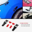 Universal Iron Bumper Safety Fixed Buckle - 2 PCS, Size: 26.7 x 80mm - 6