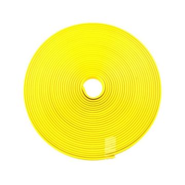 8m Car Wheel Protection Sticker - Yellow - 1