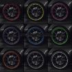 8m Car Wheel Protection Sticker - Anti-collision Strip (Purple) - 5