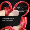 8m Car Wheel Protection Sticker - Anti-collision Strip (Pink) - 3