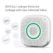 TY-GSA-87 Smart Home WIFI Gas Detector US Plug - 4
