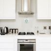 TY-GSA-87 Smart Home WIFI Gas Detector US Plug - 5