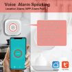TY-GSA-87 Smart Home WIFI Gas Detector US Plug - 7