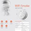 TY-SMK-07 WiFi Smoke Detector - 6