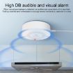Xiaomi Smart Home Gas Alarm Sensor Detector - US Plug (White) - 3