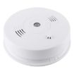 433MHz Smoke and Heat Detector - White - 2