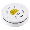 433MHz Smoke and Heat Detector - White - 3
