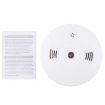 433MHz Smoke and Heat Detector - White - 4