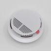 First Alert Battery-Operated Fire Smoke Alarm Detector - White - 5