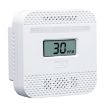 XY-C610 Car Mini CO Smoke Detector Alarm - Battery-Free - 1