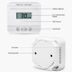 XY-C610 Car Mini CO Smoke Detector Alarm - Battery-Free - 3