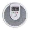 JSN-999COM Live Voice Alarm Smoke Carbon Monoxide Detector - 1