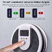 JSN-999COM Live Voice Alarm Smoke Carbon Monoxide Detector - 7