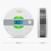 JSN-JY-909COM Smoke Carbon Monoxide Alarm Detector - 2