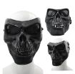 High Intensity Skeleton Anti BB Bomb Face Mask (Black) - 1