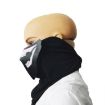 Halloween Mask Voice Control LED Cold Light Terror Cosplay Mask - 3