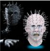 Halloween Hat Hellraiser Scary Pinhead Mask Adult Cosplay - 2