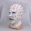 Halloween Hat Hellraiser Scary Pinhead Mask Adult Cosplay - 4