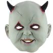 Halloween Devil Vampire Frightened Mask - Party Headgear - 2