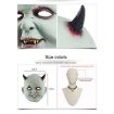 Halloween Devil Vampire Frightened Mask - Party Headgear - 5