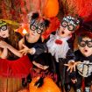 Funny Halloween Skeleton Spider Glasses - Horror Props - 6