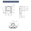 Yahboom TSL1401 CCD Camera Module Linear Array Sensor - 3