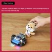 Picture of Waveshare PicoGo Mobile Robot, Based on Raspberry Pi Pico, Self Driving, Remote Control (US Plug)