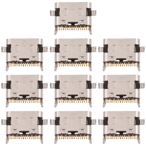 10 PCS Charging Port Connector for Lenovo Tab P11/Tab P11 Pro TB-J606 - 1