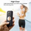 PULUZ Lens Guard PC Protective Cover for Insta360 One X2 - Black - 4