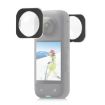 Insta360 X3 PULUZ Lens Guard Protective Cover - Black - 1
