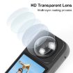 Insta360 X3 PULUZ Lens Guard Protective Cover - Black - 4