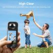 Insta360 X3 PULUZ Lens Guard Protective Cover - Black - 5
