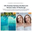 Insta360 Go 3/Go 2 Waterproof UV Lens Filter - 6