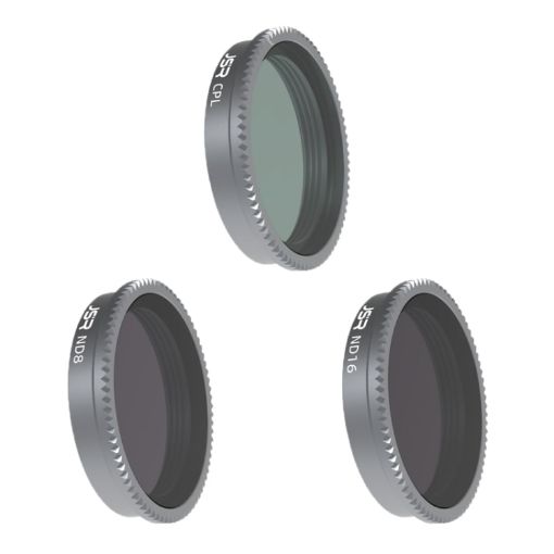 Insta360 GO 2/GO 3 JSR LS Camera Lens Filter - 3 in 1 CPL ND8 ND16 - 1