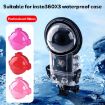 Insta360 X3 Diving Color Lens Filter (Purple) - Shop Now - 3