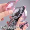Insta360 X3 Diving Color Lens Filter - Pink - 4