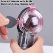 Insta360 X3 Diving Color Lens Filter - Pink - 5