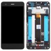 TFT LCD Screen for Nokia 2 N2 Digitizer Full Assembly (Black) - 3