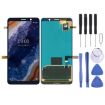 LCD Screen for Nokia 9 PureView with Digitizer Assembly - 1