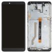 LCD Screen and Digitizer Assembly for Nokia C3 - Black - 3