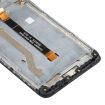 LCD Screen and Digitizer Assembly for Nokia C3 - Black - 5